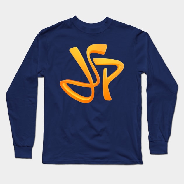 JSP orange Long Sleeve T-Shirt by jumpsuitpablo